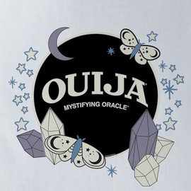 CafePress Ouija: Crystal Spirits 13"x13" Reusable Grocery Shopping Sling Tote Bag