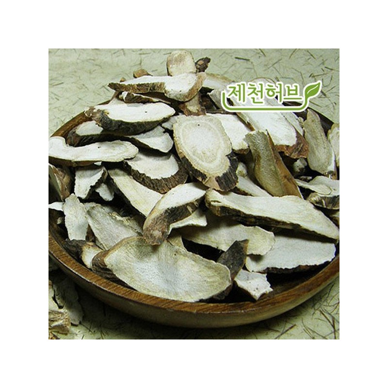 국산 작약(백작약) 300g Korean Peony (White Peony) 300g