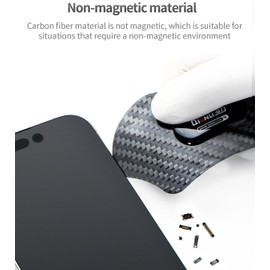 Qianli Carbon Fiber Opening Tool for Phone Repair - Card Shape
