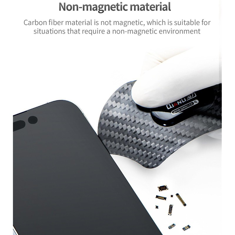 Qianli Carbon Fiber Opening Tool for Phone Repair - Card