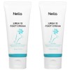 Nella Urea 10 Foot Cream, 2, 100ml / 넬라 우레아 10 풋크림, 2개, 100ml