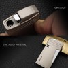 Torch Lighter Jet Flame Butane Refillable Lighters Windproof Lighters with