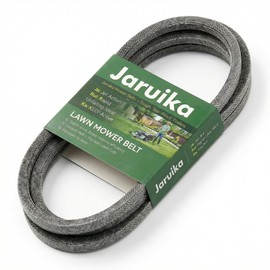 Jaruika 954-04249 Mower Belt 1/2 x 71 Inch for 42-Inch Deck Compatible with Troy-Bilt MTD Cub Cadet Craftsman Fits Pony Bronco LTX XT1 XT2 High-Strength Fiber Construction for Anti-Snap Durability