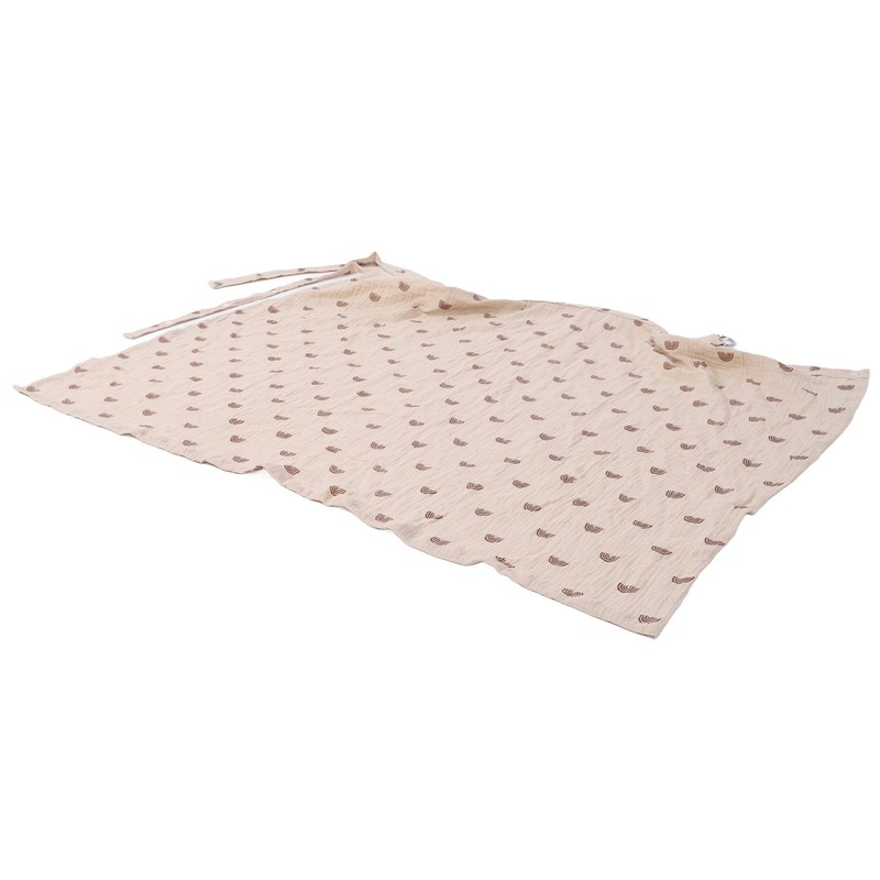 Breastfeeding Cover Breathable Soft 360 Degree Coverage Lightweight Maternity Feeding