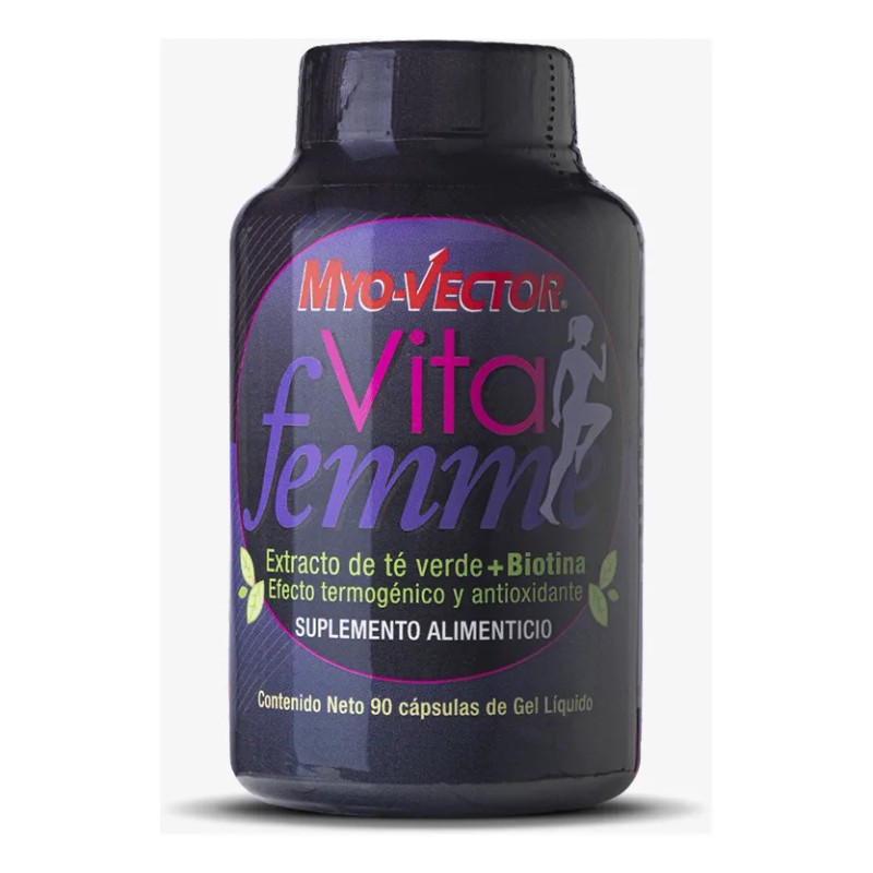 Myovector Reafirmante Femme