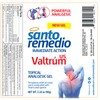 Valtrum Fast and Effective Relief. The only Natural Components Gel