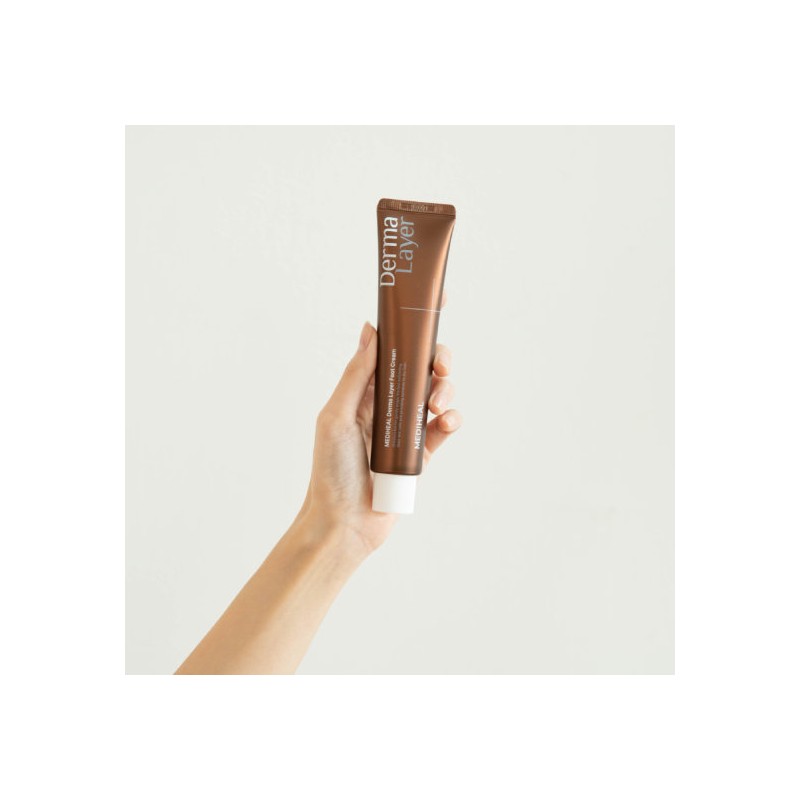 Mediheal [Limited Special] Derma Layer Foot Cream 3 Tubes /