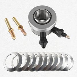 Hydraulic Throwout Bearing, for GM Release Bearing Stock Clutch, for Small Block Chevy V8, for Most Stock-Style 3-Speed and 4-Speed Chevy Clutches Only, Replace for #910-25610, 910-25613