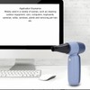 110000RPM Mini Turbo Fan Electric Air Duster Portable Cordless Jet