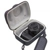 T2BTHRS Hard EVA Case for Sony a5100 case,Sony a6000 case,Sony
