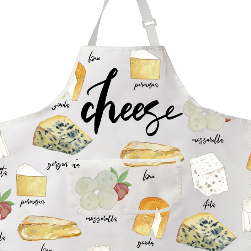 Cheese Lover Gift Cheese Baking Gift Cheese Themed Gift Foodie
