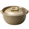 Sanko 11338 Banko Ware Earthenware Pot, Kyokaze 5.1 inches (13