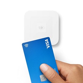 Square Lector Cuadrado para sin Contacto y Chip (2ª generación)