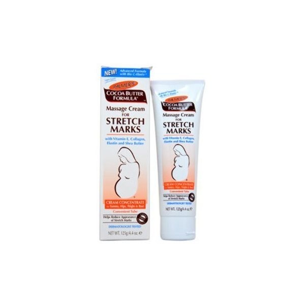 Unisex Palmer's Cocoa Butter Formula Massage Cream For Stretch Marks Cream 4.4 oz 1 pcs sku# 1758981MA