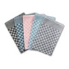 Hometex Premium Textiles Set of 10 Twined Tea Towels |