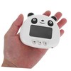 CIYODO Sport Countdown Timer 99-Minute Digital Cartoon Kitchen Timer for