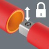 Wera 05005122001 410 i VDE B RA VDE Insulated Cross