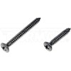 DORMAN Stainless Steel Oval Head Screw