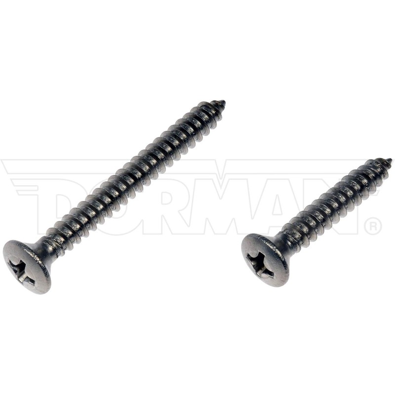 DORMAN Stainless Steel Oval Head Screw