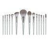 14pcs Makeup Brushes Set Handcrafted Soft Bristles Cosmetic Makeup Brush