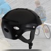 Lazycloud Safety Protector Helmet 11 Breathing Holes for Kayak Canoe