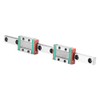 MGN9B Miniature Linear Rail Guide Rail, 150 mm Mini Linear