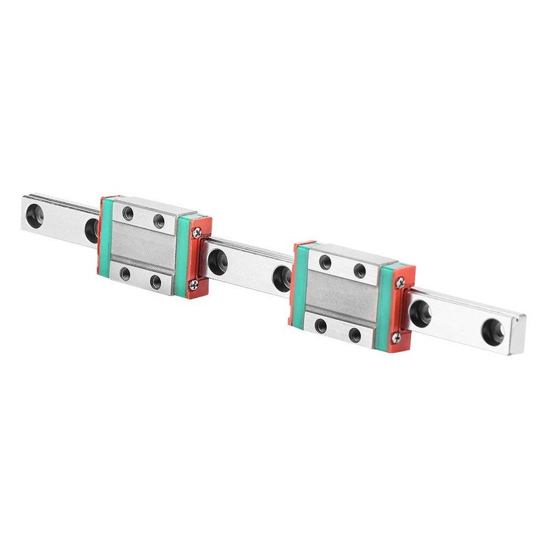 MGN9B Miniature Linear Rail Guide Rail, 150 mm Mini Linear
