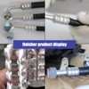 BANCHEE hydraulic hose crimping tool AC Crimping Tool for Barbed
