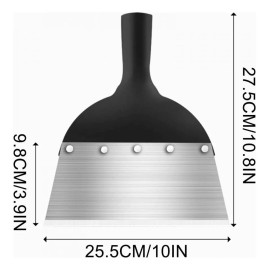 Generic Pala Multifuncional Para Limpieza De Jardines Al Aire Libre