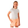 Garcia Girls' Shorts, Fresh peach