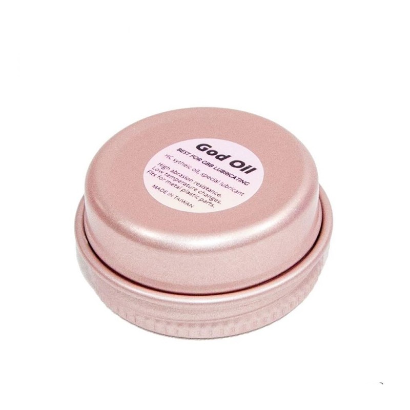 GHK God Oil SAMOON-OIL [Special Lubricant Resistant to Abrasion]