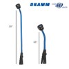 Dramm Touch-N-Flow Rain Wand – 30” Long, Green – Full