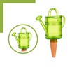 Scheurich Nelly Water Dispenser, 2 x Green, 110 ml Capacity,