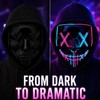 LED Halloween Mask for Cosplay - Light Up Scary Festival