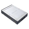 XT-XINTE 2.5" Internal Floppy Bay SATA III Tray-Less Mobile Rack