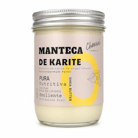 200GR Manteca de Karite Organica Shea Butter 100% Natural | Hidrata, Nutre y Protege | Ideal para Piel Seca o Sensible