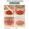 Fresh Keeping Bags - Reusable Elastic Food Storage Covers with