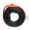 9milelake Cold Weather Pipe and Valve Heating Cable with Built-in