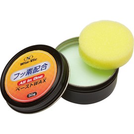 UNIX (ユニックス) Wax for Skiing and Snowboarding, Paste Type, Semi-Paste All-Purpose WAX USB0881