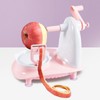 Apple Peeler, Potato Peeler Slicer Corer, Stainless Steel Pears Peeler,