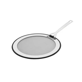 Le Creuset 98401200000000 Splash Protection Lid Aluminium