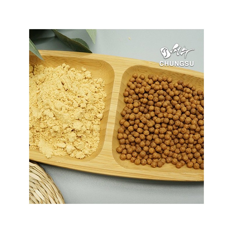 국산 콩 청국장환 300g Korean Bean Cheonggukjang Pills 300g