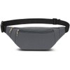 Bumbag Waist Fanny Pack Running Belt for Men Women Unisex