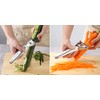 Stainless Steel Potato Masher & Peeler Set (6PCS Set -