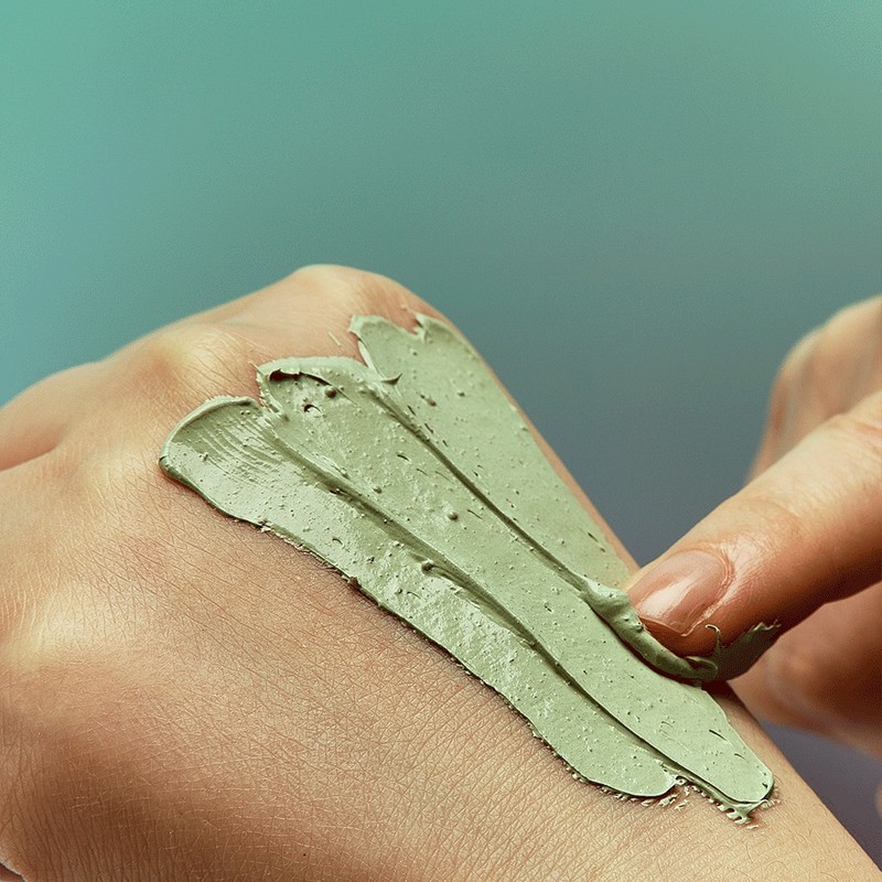 Innisfree [이니스프리]수퍼 화산송이 쿨민초 모공팩 [Innisfree] Super Volcanic Pore Clay