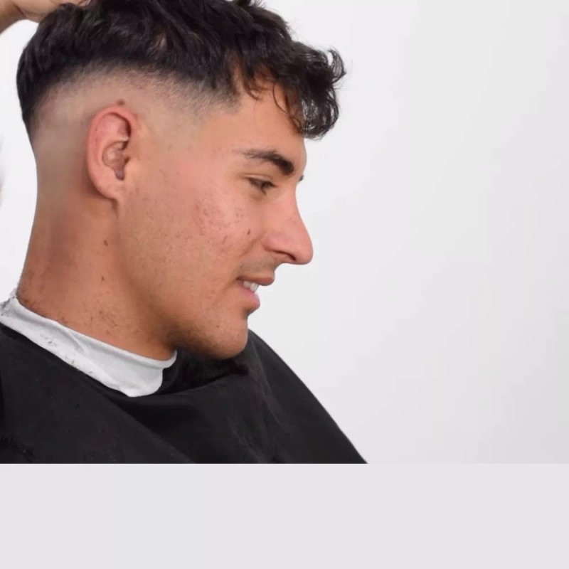 Lobo Profesional Papel Cuello Barber Pro 5 Rollos 100 Piezas