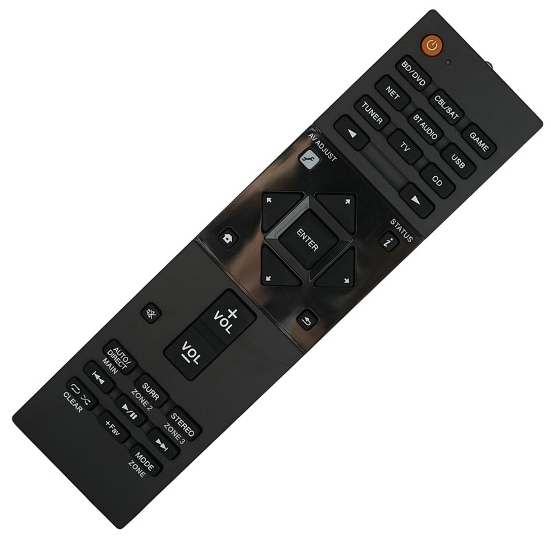 Replacement Remote Control for Pioneer Elite RC-957R VSX-LX102 VSX-LX302 VSX-LX103