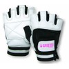 Grizzly Fitness Grizzly Paw Leather Training Gloves for Men and Women X-Small