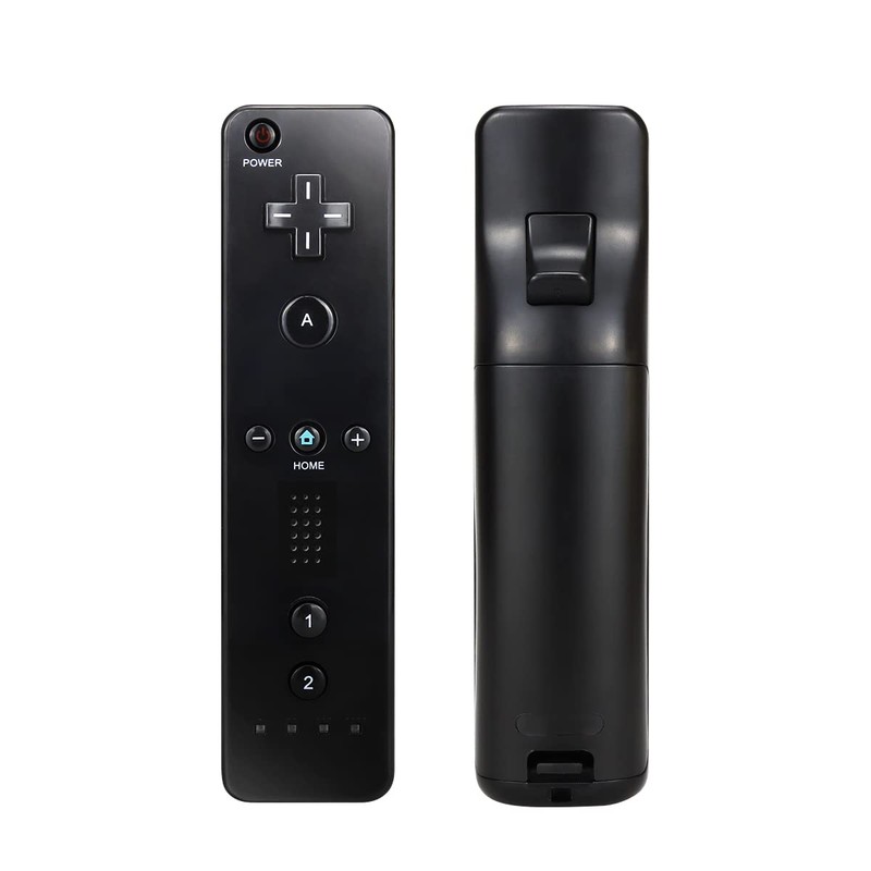 Bameca for Wii Controller 2 Pack, Remote Controller for Wii