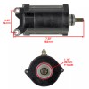 Caltric Starter for Yamaha GP800 Waverunner 2Cyl 1998-2005 / GP1300
